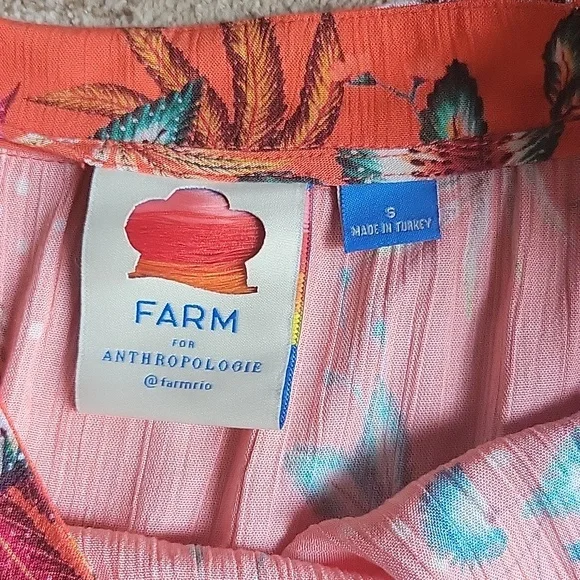 FARM Rio Tiered skirt - Picture 4 of 5